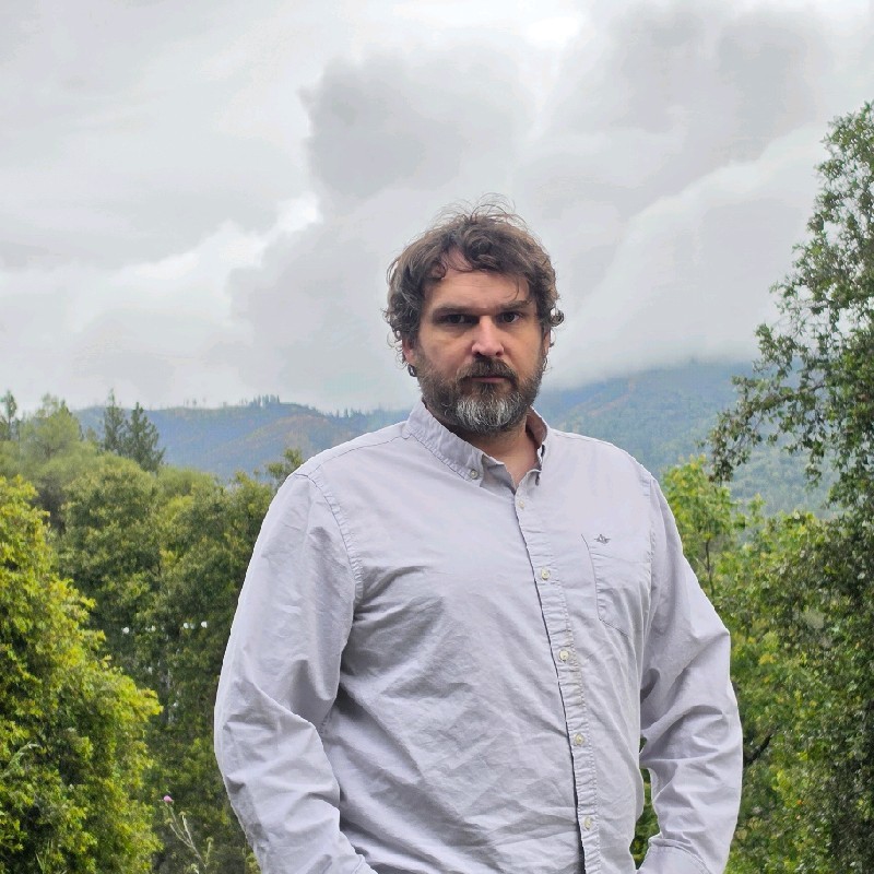 Michael Hogue-Rennie — Founder of Diffidentia.ai